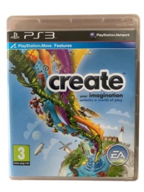 Create (PS3) (TWEEDEHANDS)
