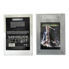 SUPERBIT- Godzilla + Slipcover (DVD) (TWEEDEHANDS)