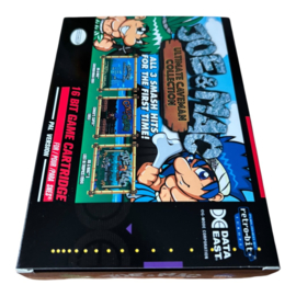 Joe & Mac Ultimate Caveman Collection - (PAL) (CIB) (NINTENDO SNES)
