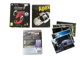 Gran Turismo 5 (Collector's Edition)  (PS3) (TWEEDEHANDS)