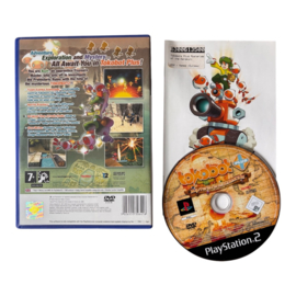 Tokobot Plus: Mysteries Of The Karakuri (PS2) (TWEEDEHANDS)