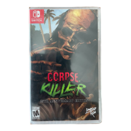 Corpse Killer - 25th Anniversary Edition (LRG #87) (SWITCH) (NIEUW)