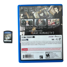 Steins Gate 0 (USA) (PS VITA) (TWEEDEHANDS)
