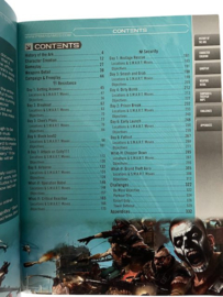 Brink Official Guide (TWEEDEHANDS)
