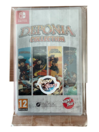 Deponia Collection (SRG #57) (SWITCH) (NIEUW)