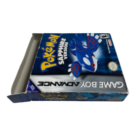 Pokemon Sapphire Version - USA (CIB) (GBA)