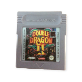 Double Dragon 2 - FAH (Losse Cassette) (GB CLASSIC)