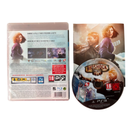 Bioshock Infinite (PS3) (TWEEDEHANDS)