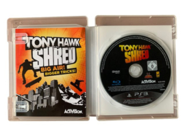 Tony Hawk Shred (PS3) (TWEEDEHANDS)