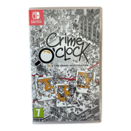 Crime O'Clock (SWITCH) (TWEEDEHANDS)
