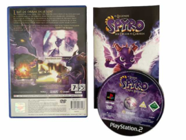 De Legende Van Spyro Een Draak Is Geboren (PS2) (TWEEDEHANDS)