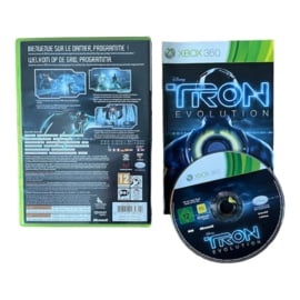 Tron Evolution (XBOX 360) (TWEEDEHANDS)