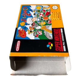 Pierre Le Chef is Out to Lunch - UKV (CIB) (PAL) (NINTENDO SNES)