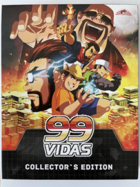 99 Vidas Collector's Edition (PS VITA) (NIEUW)