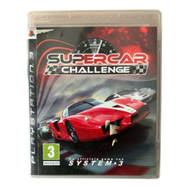 Supercar Challenge (PS3) (TWEEDEHANDS)