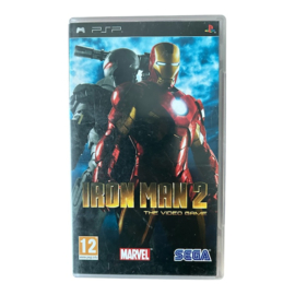 Iron Man 2 (PSP) (TWEEDEHANDS)