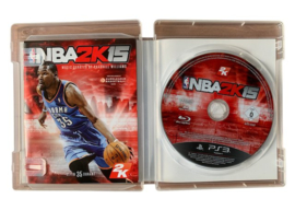 NBA 2k15 (PS3) (TWEEDEHANDS)