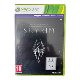 The Elder Scrolls V Skyrim (XBOX 360) (TWEEDEHANDS)