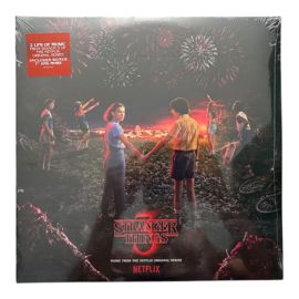 Stranger Things 3 Vinyl 2LP (NIEUW)