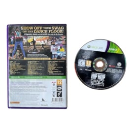 The Hip Hop Dance Experience (XBOX 360) (TWEEDEHANDS)