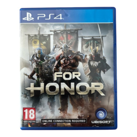 For Honor (COVER2) (PS4) (TWEEDEHANDS)