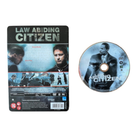 Law Abiding Citizen (Limited Edition) (Steelbook) (DVD) (TWEEDEHANDS)