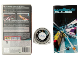 Wipeout Pulse (Essentials) (PSP) (TWEEDEHANDS)
