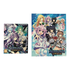 Neptunia ReVerse (Limited Edition) (Day One Edition) (PS4) (TWEEDEHANDS)
