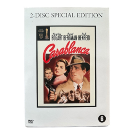 Casablanca 2-Disc Special Edition (SLIPCOVER) (DVD) (TWEEDEHANDS)