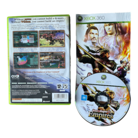 Dynasty Warriors 5 Empires (XBOX 360) (TWEEDEHANDS)