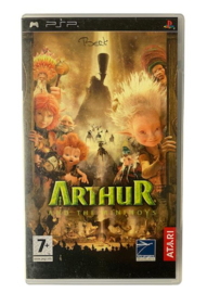 Arthur And The Minimoys (PSP) (TWEEDEHANDS)