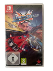 Trailblazers (Duitse Cover) (SWITCH) (NIEUW)