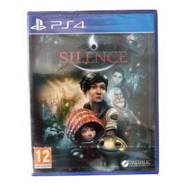 Silence (PS4) (NIEUW)