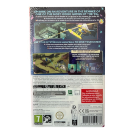 Little Big Adventure Twinsen's Quest Limited Edition (SWITCH) (NIEUW)