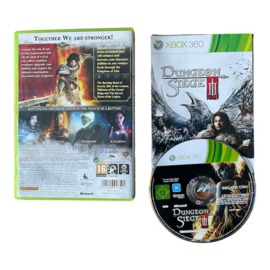 Dungeon Siege 3 Limited Edition (XBOX 360) (TWEEDEHANDS)