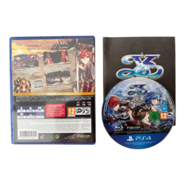 Ys VIII Lacrimosa of Dana (DAY ONE EDITION COVER) (PS4) (TWEEDEHANDS)