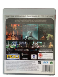 The Elder Scrolls IV Oblivion Game Of The Year (Platinum) (15) (PS3) (TWEEDEHANDS)