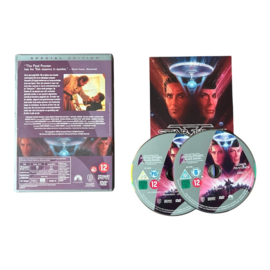 Star Trek V The Final Frontier Special Edition (2DVD) + Slipcover (Widescreen Collection) (DVD) (TWEEDEHANDS)