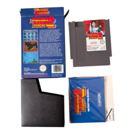 Mega Man 2 - EEC (CIB) (PAL B) (NINTENDO NES)