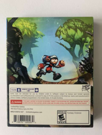 Mecho Tales Developer Edition + Slipcover (LRG #87) (PS VITA) (NIEUW)
