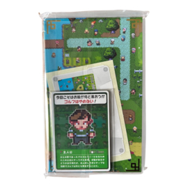 Golf Story (B-Side Games) + Slipcover (Asian English) (SWITCH) (NIEUW)