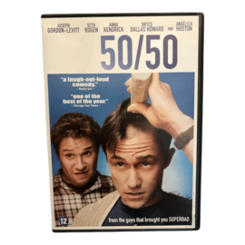 50/50 (DVD) (TWEEDEHANDS)
