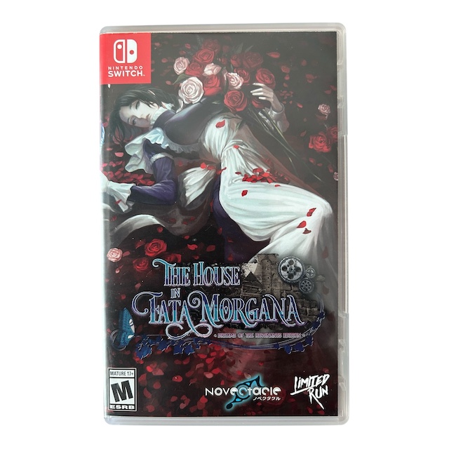 The House In Fata Morgana (LRG #101) (SWITCH) (TWEEDEHANDS)