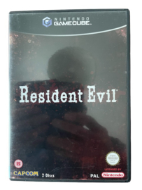 Resident Evil (PAL) (GAMECUBE) (TWEEDEHANDS)