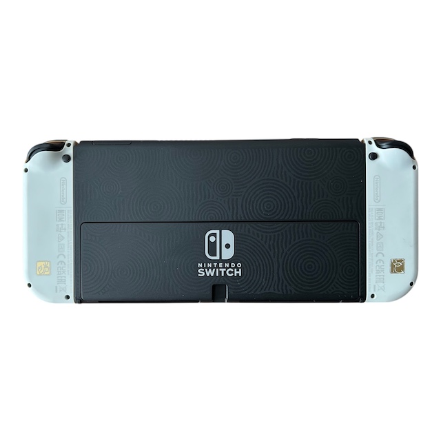 Nintendo Switch The Legend Of Zelda Tears Of The Kingdom OLED (BOXED) (SWITCH) (TWEEDEHANDS)