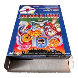 Ghost'N Goblins - EEC (CIB) (PAL B) (NINTENDO NES)