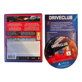 Driveclub (PS4) (TWEEDEHANDS)