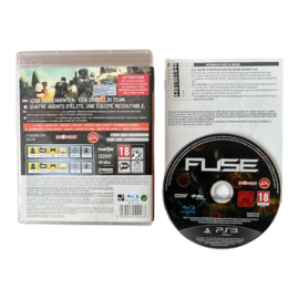 Fuse (PS3) (TWEEDEHANDS)