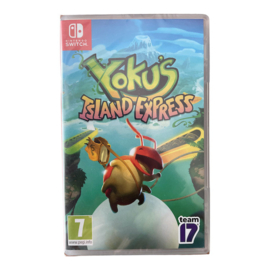 Yoku’s Island Express (SWITCH) (NIEUW)