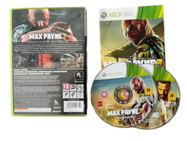 Max Payne 3 (XBOX 360) (TWEEDEHANDS)